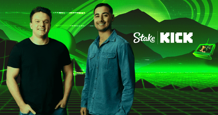 Von Wetten bis zur Forbes-Liste: Stake & Kick-Gründer sind zu Milliardären geworden
